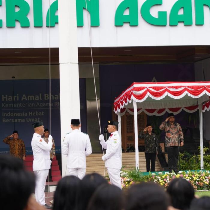 Hardiknas 2024, Menag: Merdeka Belajar Memanusiakan Manusia, Lanjutkan!