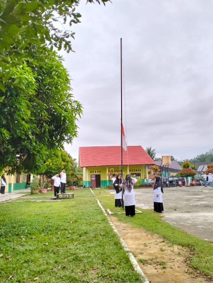 MAN 2 Merangin peringati hari Kebangkitan Nasional ke-116