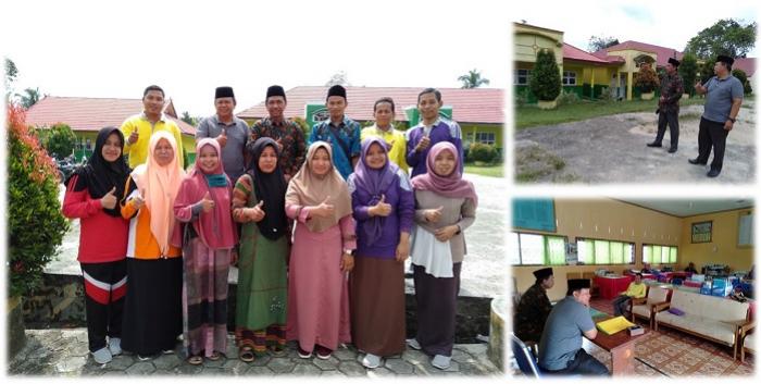 Kepala Kemenag Kab. Merangin Kunjungi MAN 2 Merangin