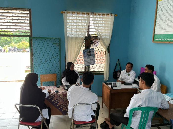 Evaluasi Kinerja Tim Humas MAN 2 Merangin, Diminta Lebih Aktif Publikasikan Kegiatan Madrasah Evaluasi Kinerja Tim Humas MAN 2 Merangin, Diminta Lebih Aktif Publikasikan Kegiatan Madrasah