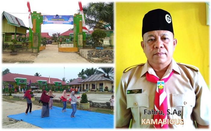 Kwarda Pramuka Provinsi Jambi akan kunjungi Gudep MAN 2 Merangin