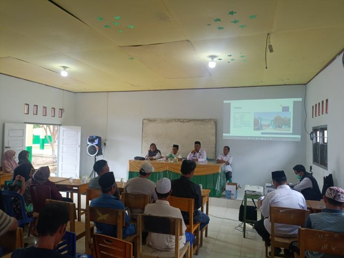 MAN 2 Merangin Gelar Rapat Wali Murid Kelas XII Bahas Persiapan TKA dan Lainnya MAN 2 Merangin Gelar Rapat Wali Murid Kelas XII Bahas Persiapan TKA dan Lainnya