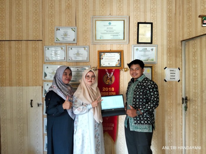 Persiapan Matang ASAS Berbasis Android, Panitia Serahkan Soal kepada Proktor