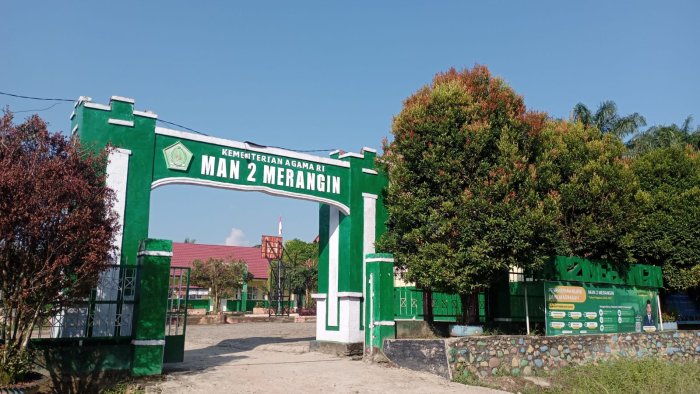 Optimalkan Peran informasi, Tim Humas MAN 2 Merangin Gelar Rapat Pembagian Tugas