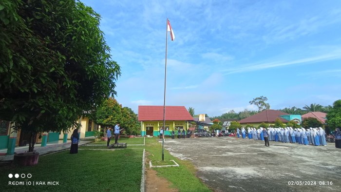 Empat Siswa MAN 2 Merangin Lolos ke OMI Provinsi Jambi